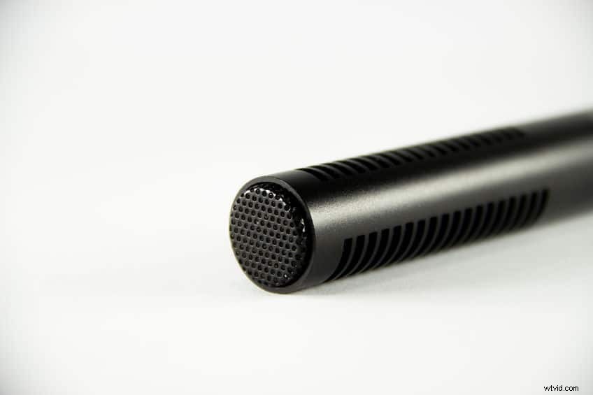 Ultimate Guide to Shotgun Microphones and Boom Poles for Professional Filmmaking