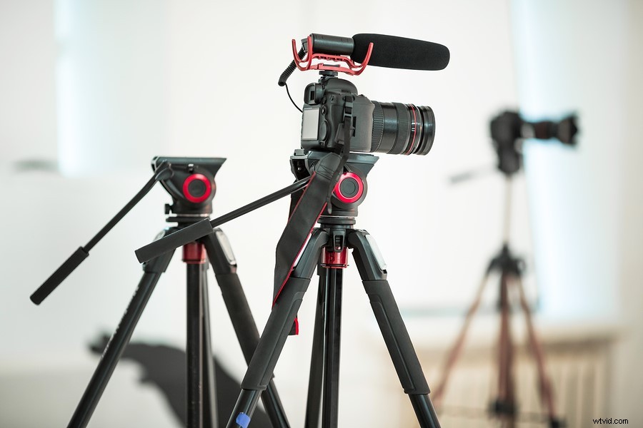 Ultimate Guide to Shotgun Microphones and Boom Poles for Professional Filmmaking