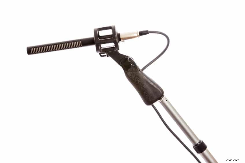 Ultimate Guide to Shotgun Microphones and Boom Poles for Professional Filmmaking