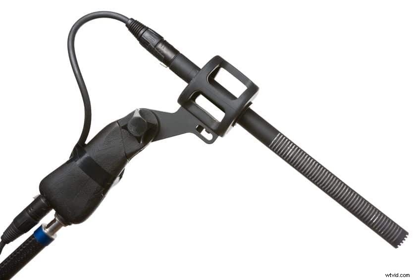 Ultimate Guide to Shotgun Microphones and Boom Poles for Professional Filmmaking