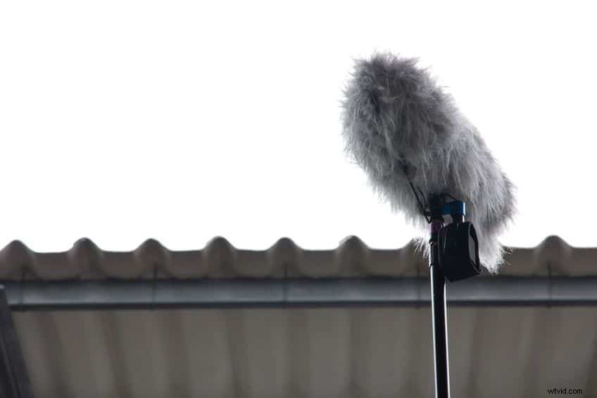 Ultimate Guide to Shotgun Microphones and Boom Poles for Professional Filmmaking
