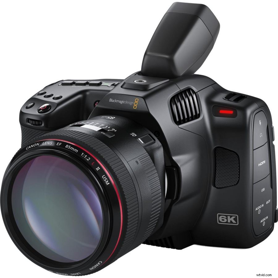 Top 5 Affordable 5K & 6K Video Cameras for 2022: Best Picks for Filmmakers