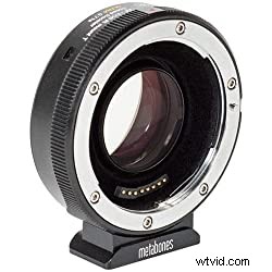 Comprehensive List of Native RF Mount Cinema Lenses for RED Komodo & Canon C70