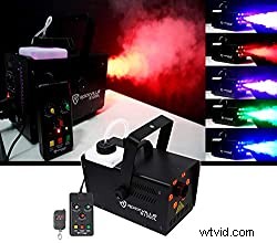 Best Budget Smoke Fog Machines 2022: Top Picks for Videos, Films & Halloween