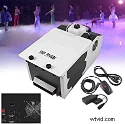 Best Budget Smoke Fog Machines 2022: Top Picks for Videos, Films & Halloween