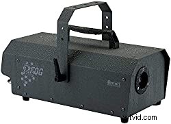 Best Budget Smoke Fog Machines 2022: Top Picks for Videos, Films & Halloween