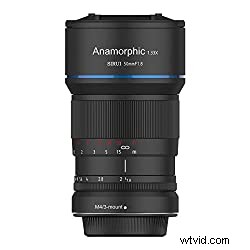 Best Budget Anamorphic Lenses for MFT Cameras: 2022 Modern Picks