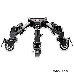 Top 7 Budget-Friendly Tripod Dollies for 2022: Expert Picks