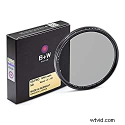 Best Variable ND Filters for Video 2022: Ultimate Expert Guide