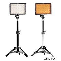 Top 8 Budget-Friendly LED Video Lighting Kits for 2022
