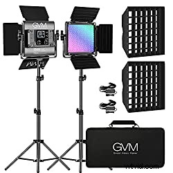 Top 8 Budget-Friendly LED Video Lighting Kits for 2022