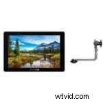 Top 10 Best Budget External On-Camera Monitors for Video Production in 2022