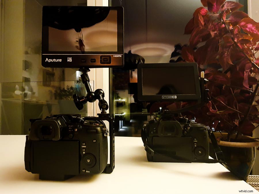 Top 10 Best Budget External On-Camera Monitors for Video Production in 2022