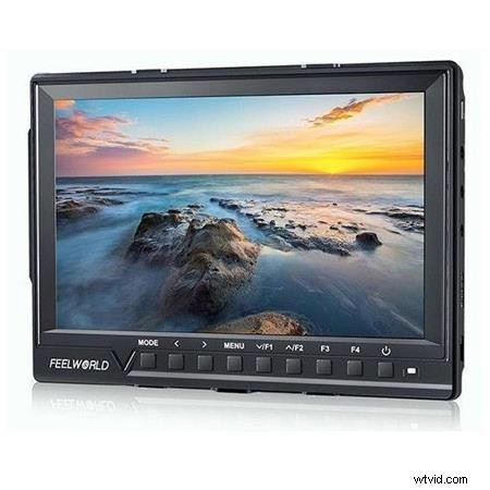 Top 10 Best Budget External On-Camera Monitors for Video Production in 2022