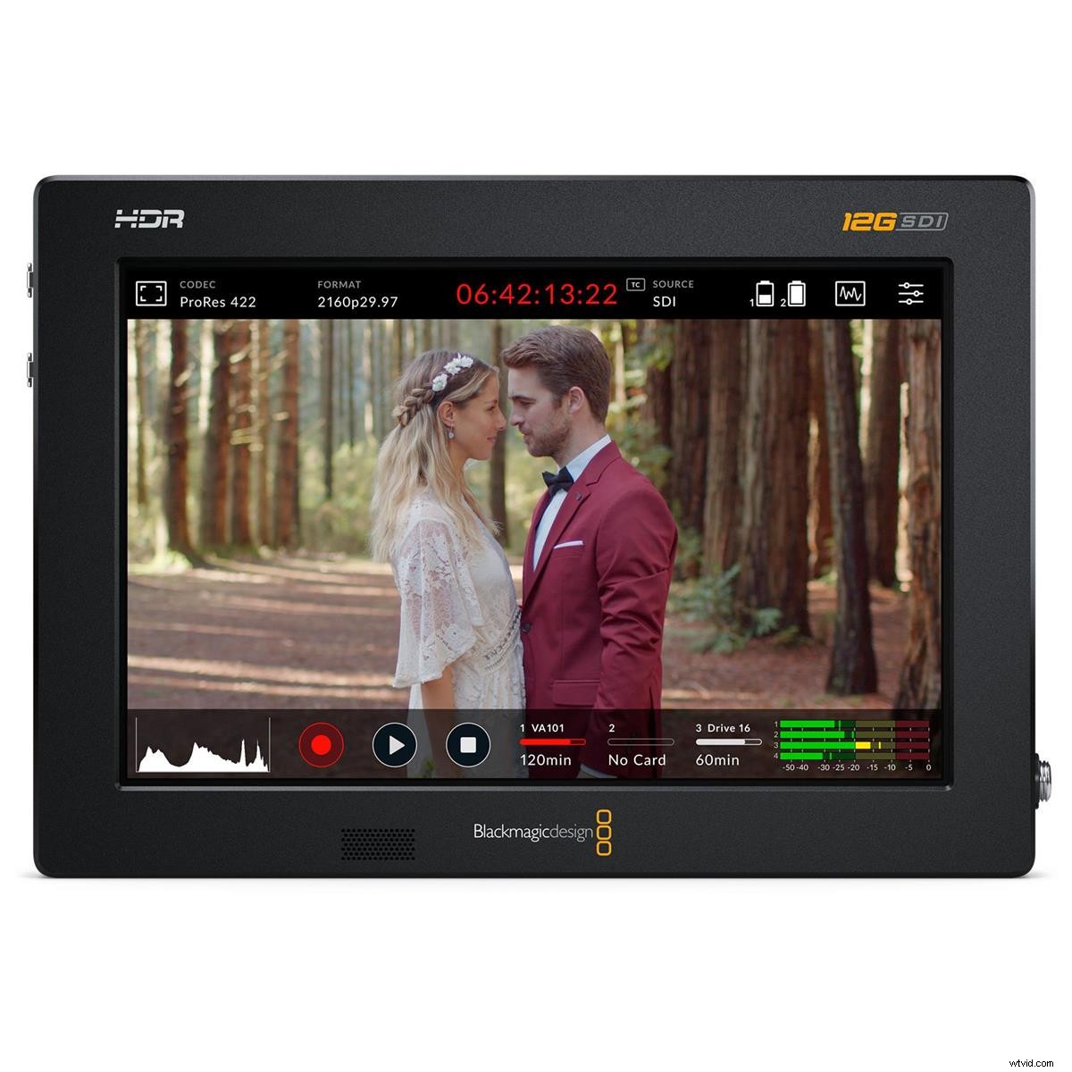 Top 10 Best Budget External On-Camera Monitors for Video Production in 2022