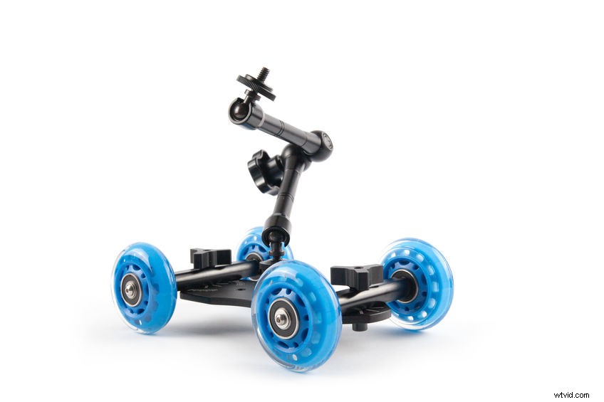 Best Professional Camera Sliders for Every Budget: Expert Guide