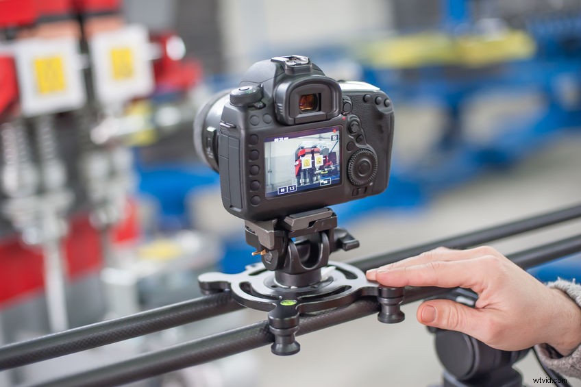 Best Professional Camera Sliders for Every Budget: Expert Guide