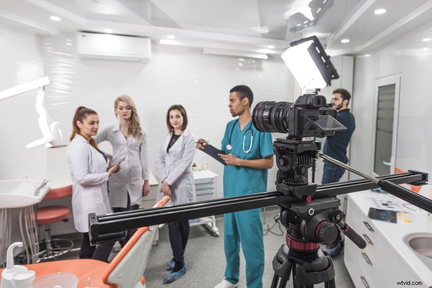 Best Professional Camera Sliders for Every Budget: Expert Guide