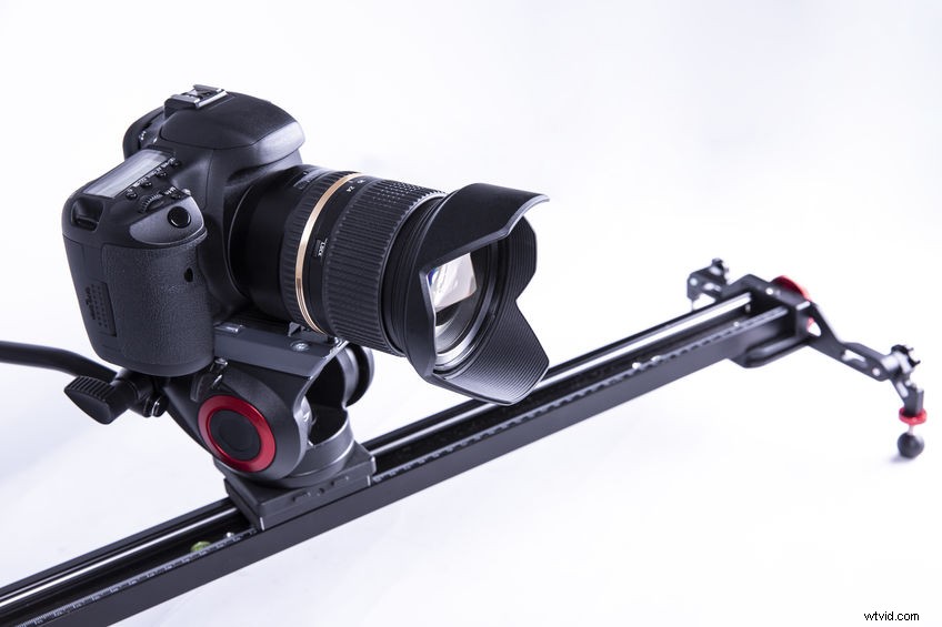 Best Professional Camera Sliders for Every Budget: Expert Guide