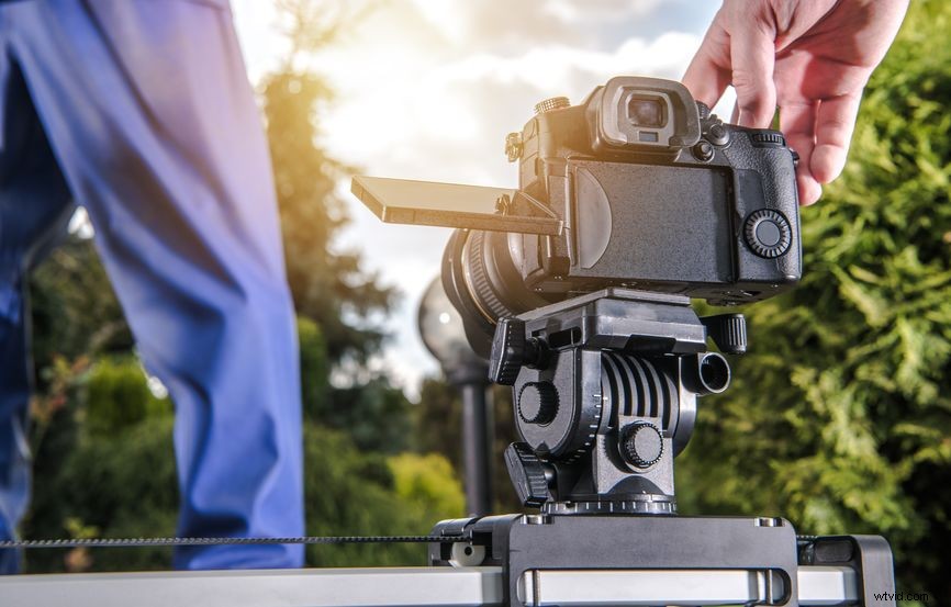 Best Professional Camera Sliders for Every Budget: Expert Guide