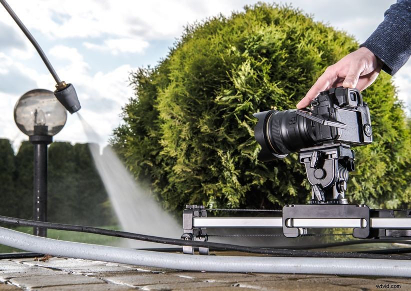 Best Professional Camera Sliders for Every Budget: Expert Guide