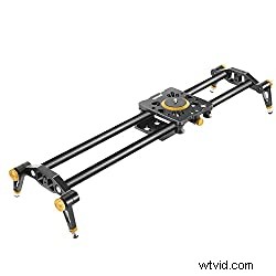 Best Professional Camera Sliders for Every Budget: Expert Guide