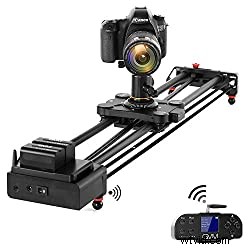 Best Professional Camera Sliders for Every Budget: Expert Guide