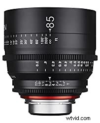 Ultimate Guide: Best Affordable Cine Lenses for Budget, Mid-Range & Pro Shoots