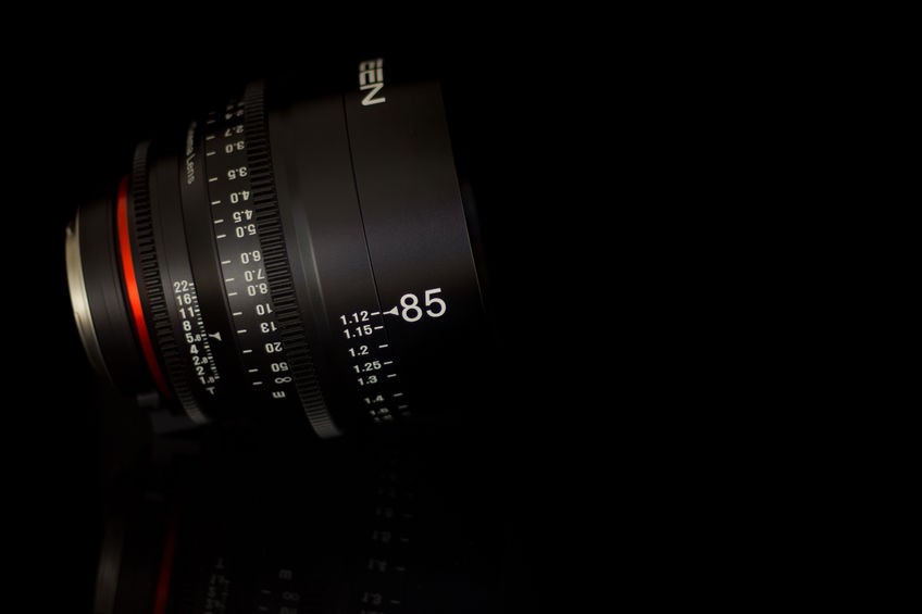 The Ultimate Guide to Cine Lenses: Essentials for Filmmakers