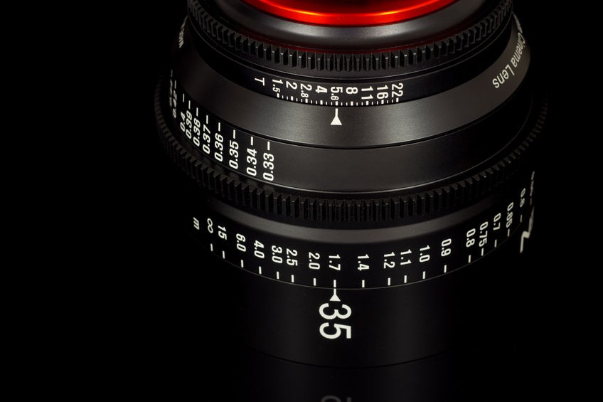 The Ultimate Guide to Cine Lenses: Essentials for Filmmakers