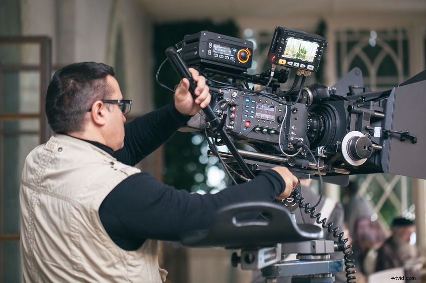 The Ultimate Guide to Cine Lenses: Essentials for Filmmakers