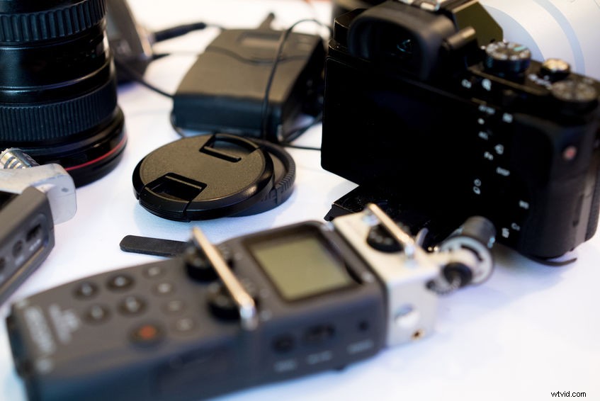 Camcorders vs. DSLRs vs. Mirrorless: Which Video Camera is Best for You?