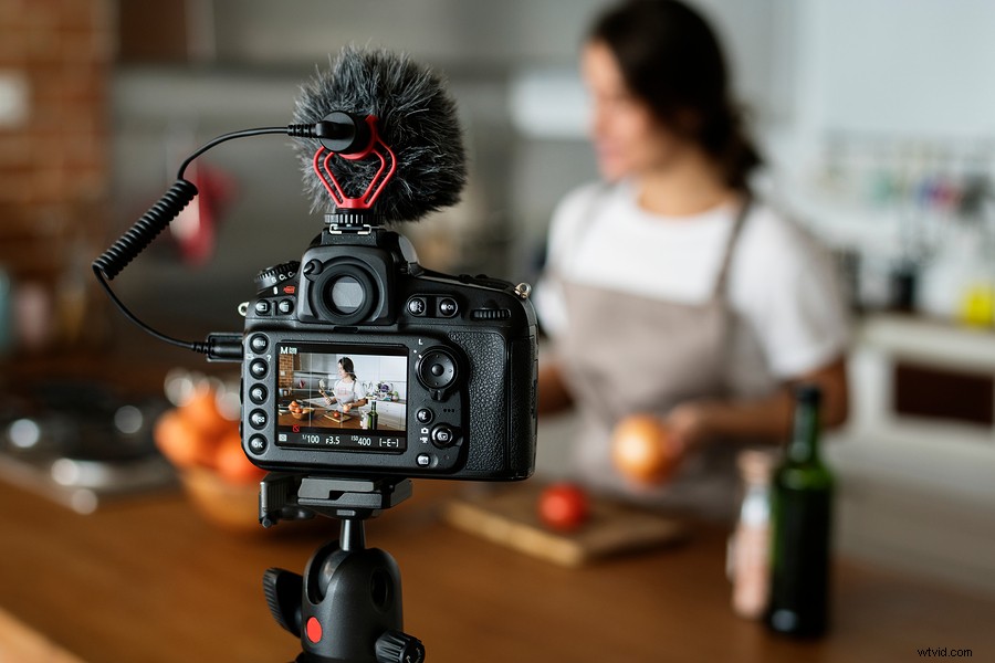 Camcorders vs. DSLRs vs. Mirrorless: Which Video Camera is Best for You?