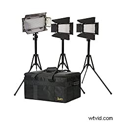 Top Professional Video Lighting Kits for Every Budget (2022 Guide)