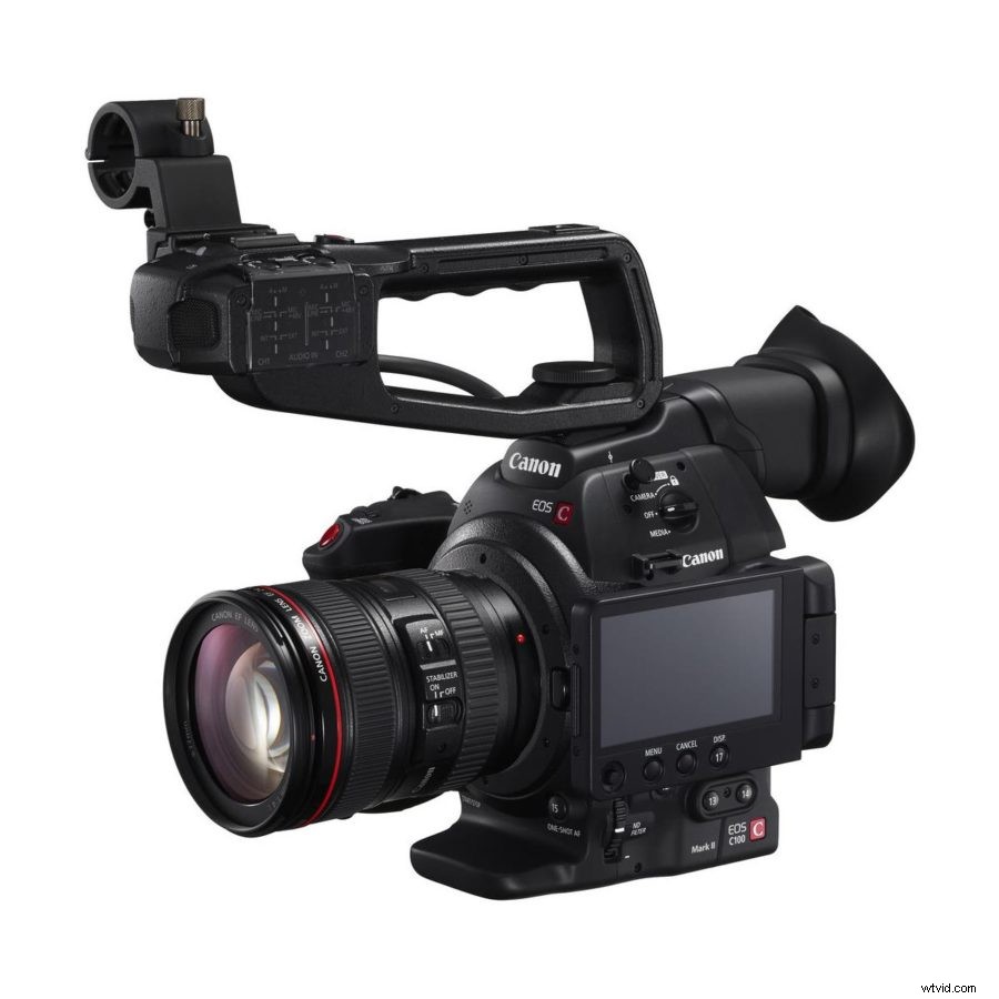 Top 10 Video Cameras with Superior Continuous Autofocus Performance