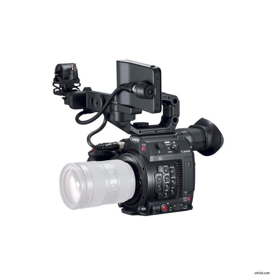 Top 10 Video Cameras with Superior Continuous Autofocus Performance