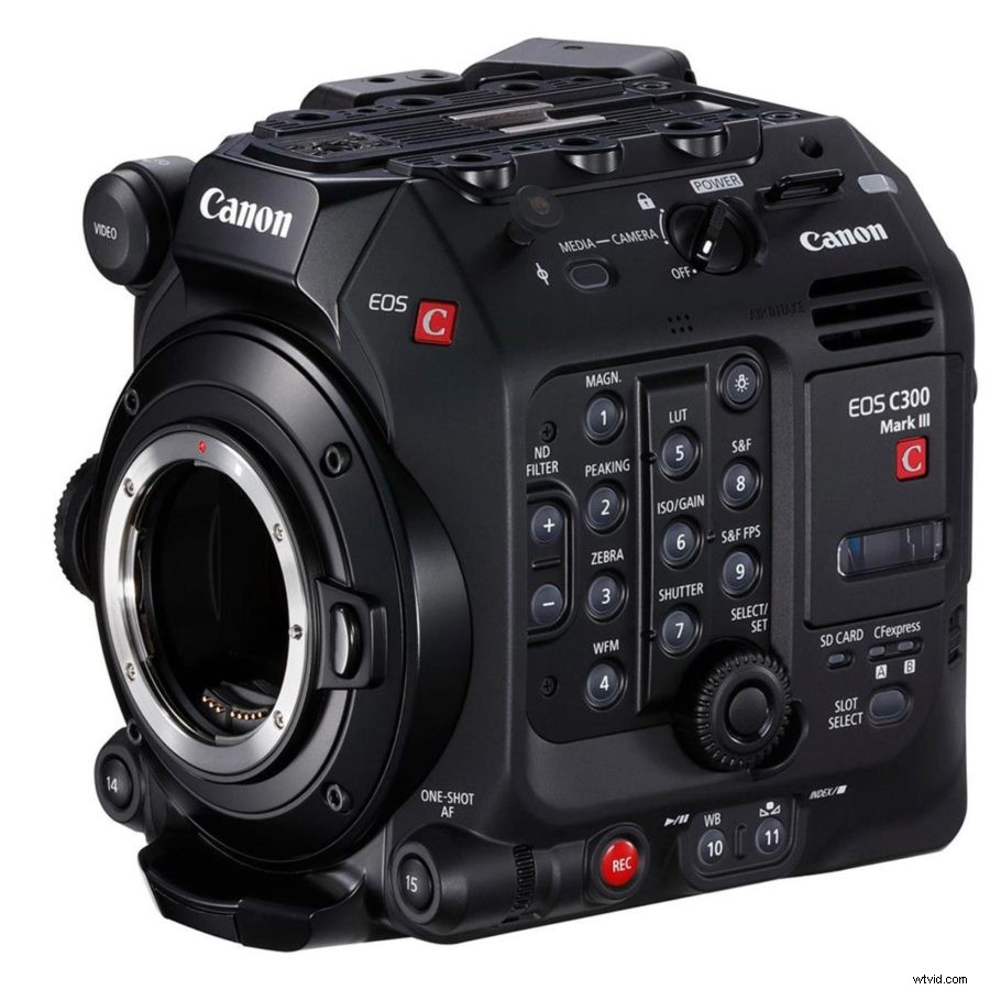 Top 10 Video Cameras with Superior Continuous Autofocus Performance