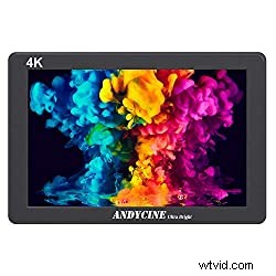 Top 6 Ultra-Bright Camera Monitors for Filming in Direct Sunlight (2022)