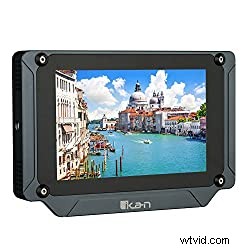 Top 6 Ultra-Bright Camera Monitors for Filming in Direct Sunlight (2022)