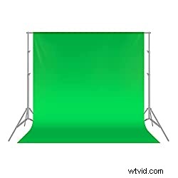 Best Green Screen Backdrops for Video Production (All Budgets) 2022 Guide