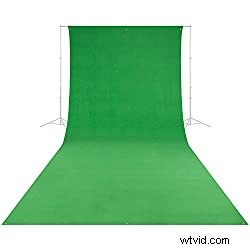 Best Green Screen Backdrops for Video Production (All Budgets) 2022 Guide