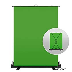 Best Green Screen Backdrops for Video Production (All Budgets) 2022 Guide