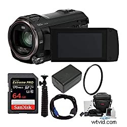 Top Professional Camcorders for Every Budget: Best HD & 4K Picks (2022)