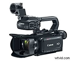 Top Professional Camcorders for Every Budget: Best HD & 4K Picks (2022)