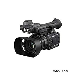 Top Professional Camcorders for Every Budget: Best HD & 4K Picks (2022)