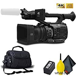 Top Professional Camcorders for Every Budget: Best HD & 4K Picks (2022)