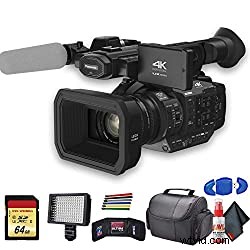 Top Professional Camcorders for Every Budget: Best HD & 4K Picks (2022)