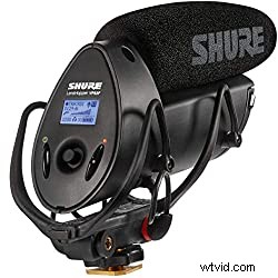 Top 10 Best Shotgun Microphones for Film, Video Production & Interviews (2022)