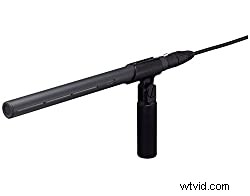 Top 10 Best Shotgun Microphones for Film, Video Production & Interviews (2022)