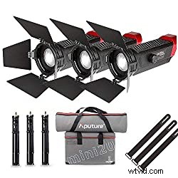 Top Portable LED Video Lights for DSLR & Mirrorless Cameras (2022 Guide)